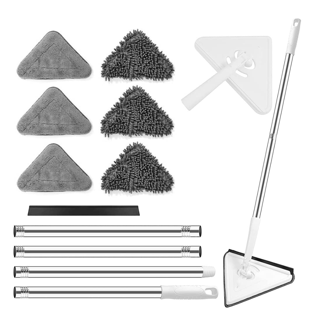 75 Inch Wall Cleaner with Long Handle,