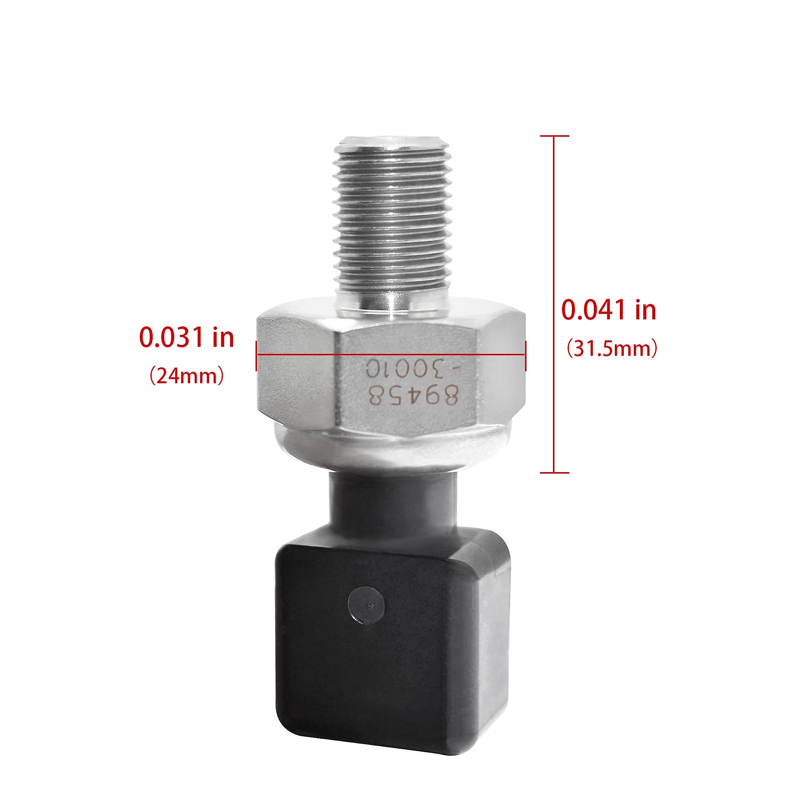 もんきゃし Amazon.com: Fuel Pressure Sensor 89458-30010 89458-30011
