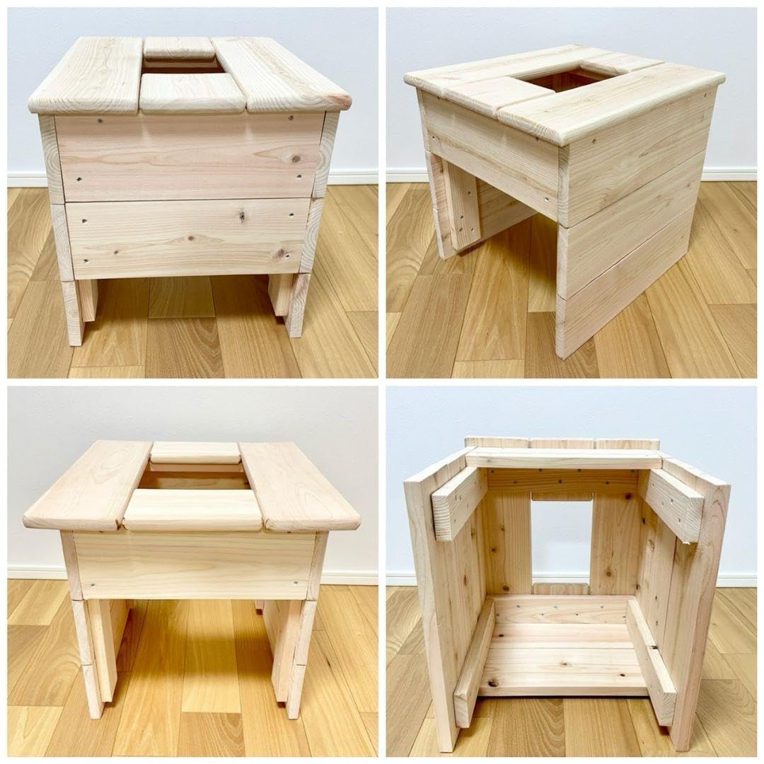 新品】よもぎ蒸し6点セット 国産ヒノキ椅子 檜 もよぎ 楽天市場 