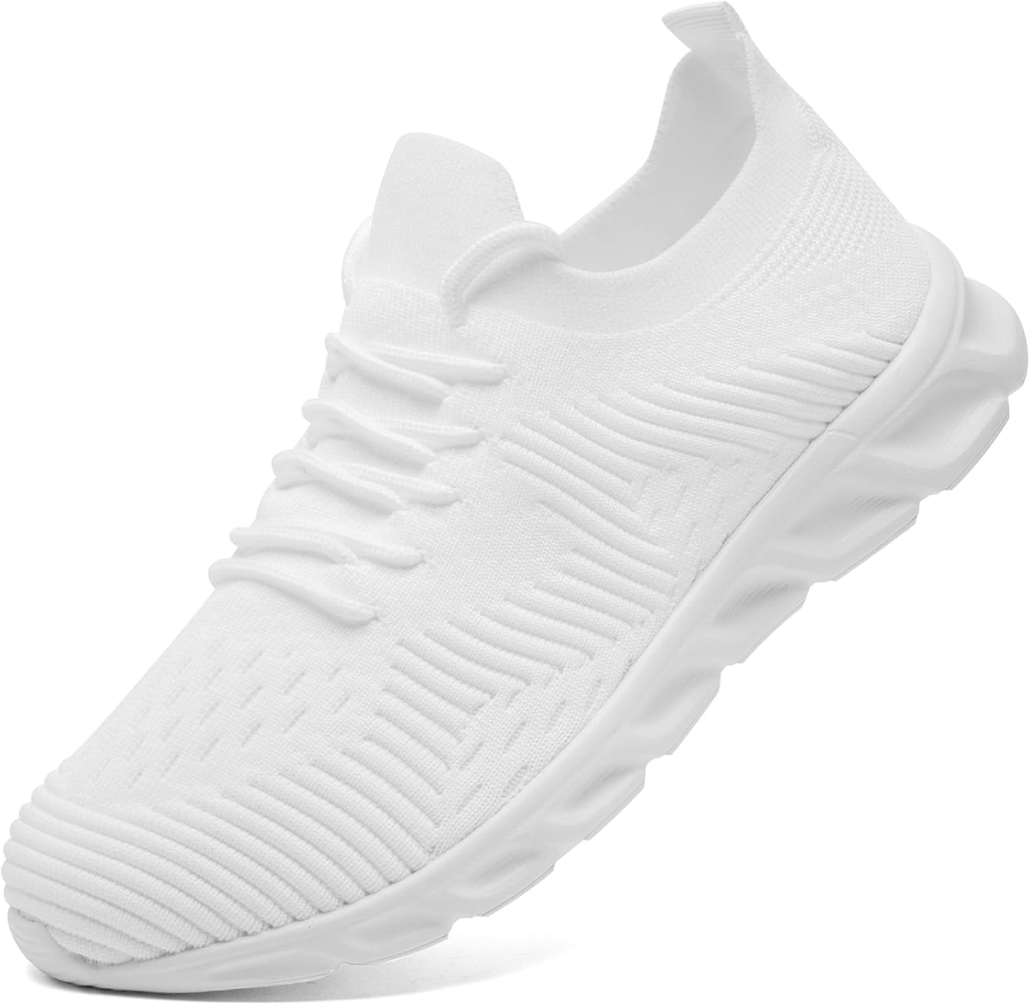 Running Shoes for Men Non Slip Casual Tennis Gym Sneakers