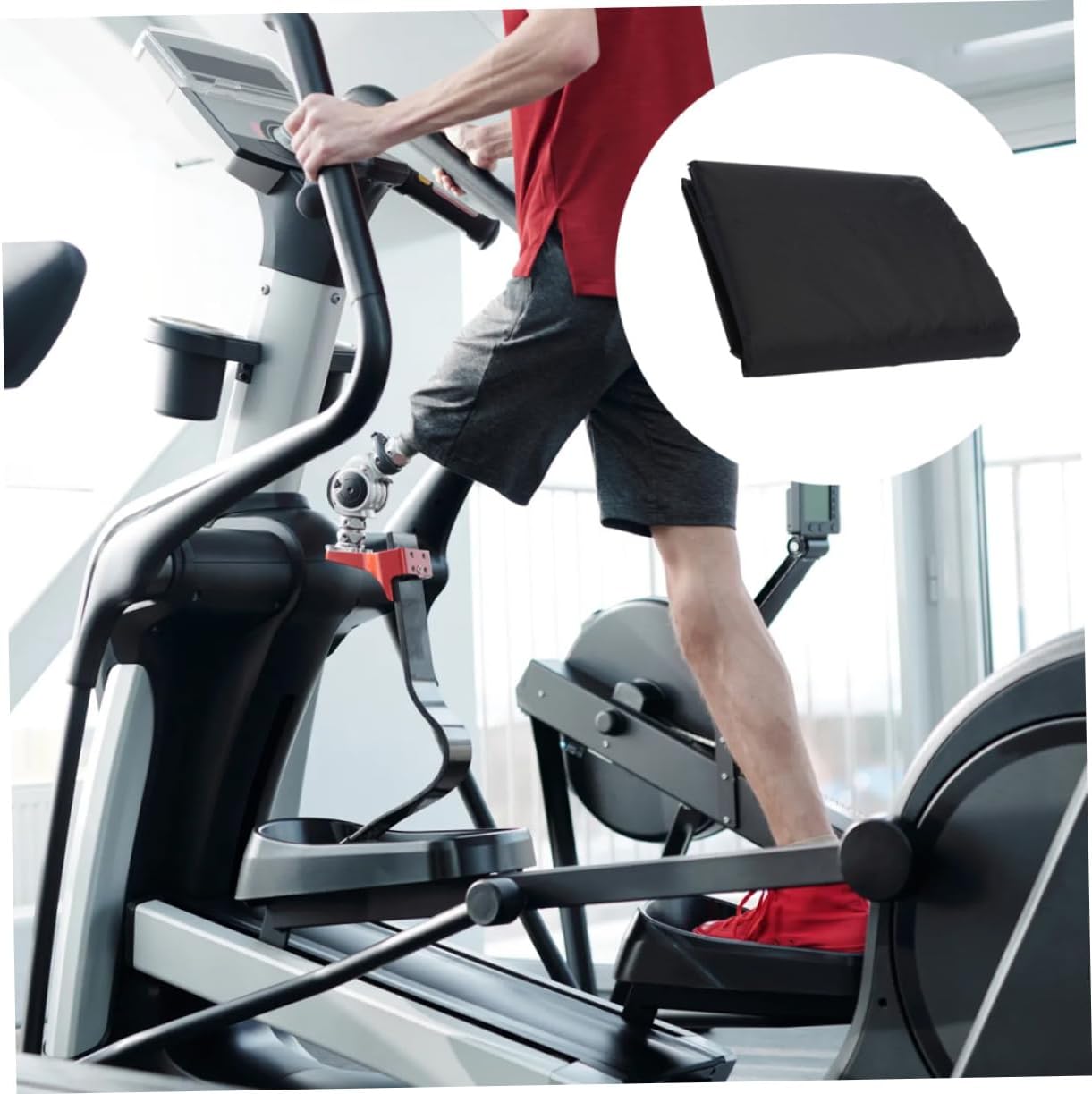 Treadmill Hanging Case Rainproof Cover for Home Machine Protector Water Resistant Treadmill Accessory Dustproof