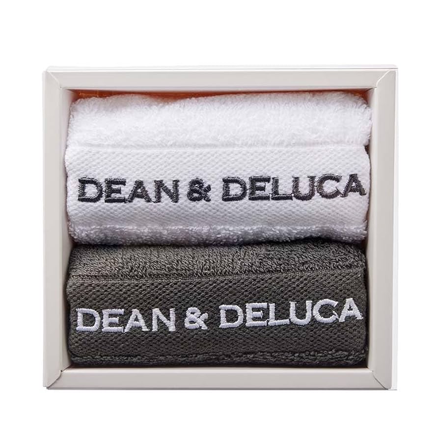 DEAN & DELUCA & FEILER ⭐︎タオルハンカチ Amazon｜DEAN & DELUCA(ディーンアンドデルーカ) ハンドタオル