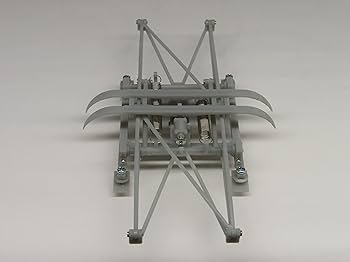 Amazon | 1/24スケール（Gゲージ）PS16型タイプ パンタグラフ（1