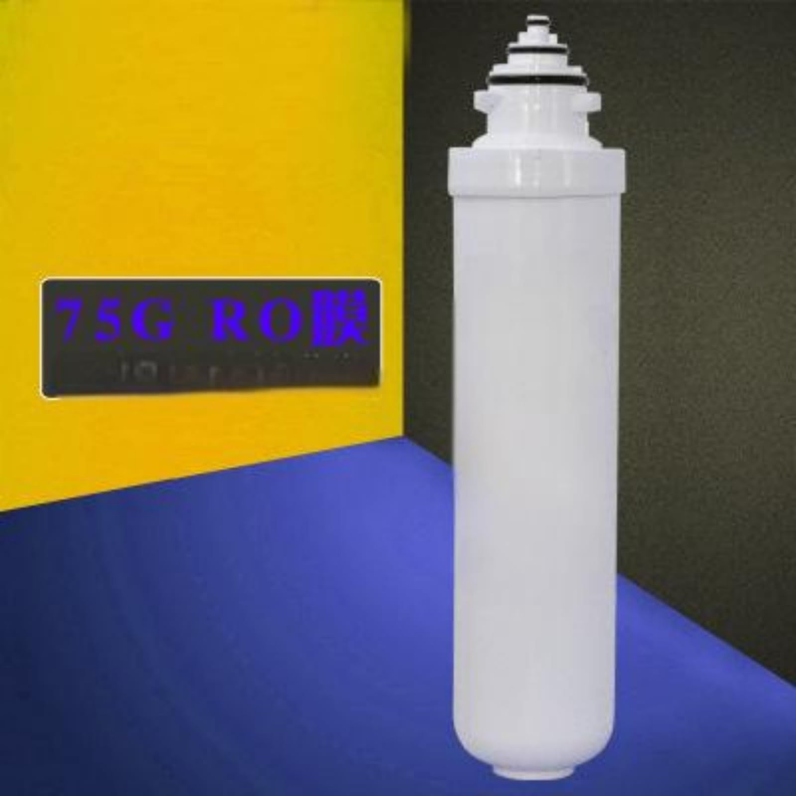Purificatore d'acqua domestico con cartuccia a innesto for di osmosi inversa universale Installazione semplice(RO)