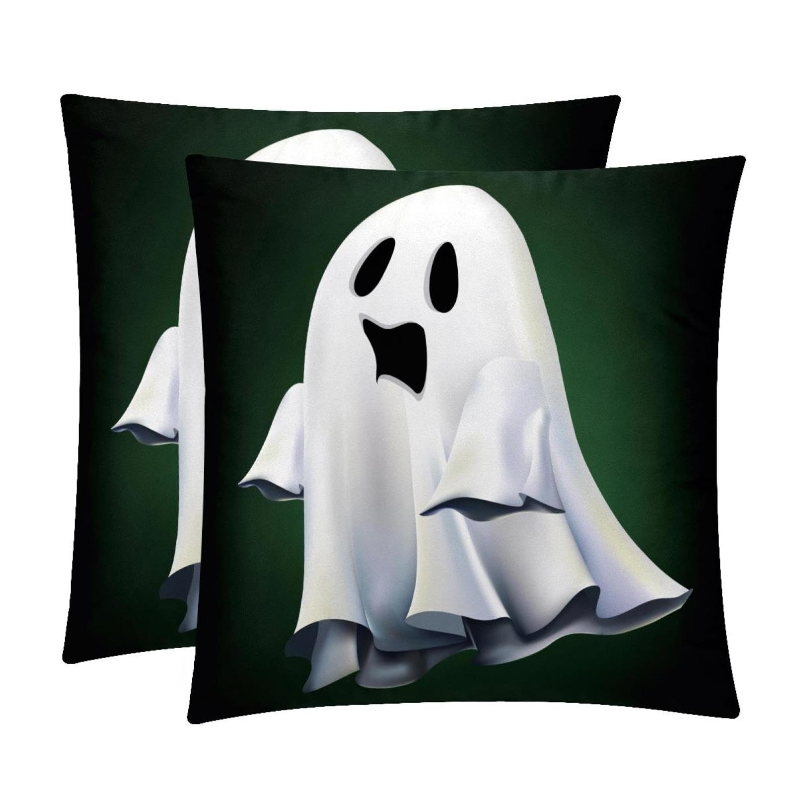 TDGKPZ Cute Throw Pillow Covers 2 Pack Cushion Cases Decorative Pillow Cases Home Decor 45x45cm