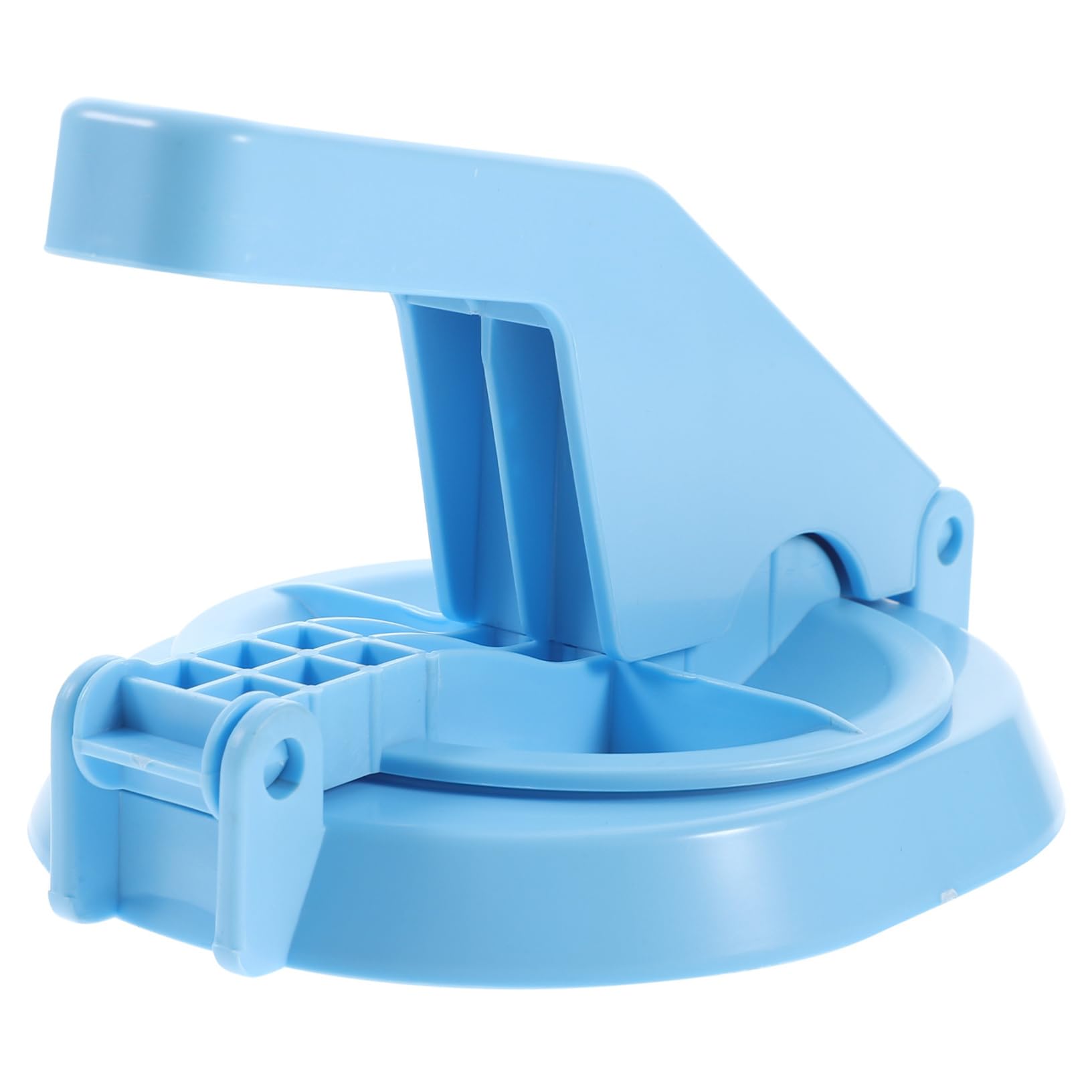 VICASKY Convenient Dumpling Press Tool for Home Use Wrapper Maker for Dumplings Ravioli Wontons and Pies Thickness Random Colors