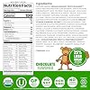 Orgain Organic Kids Nutritional Dairy Protein Shakes, Chocolate, Healthy Kids Snacks, 8g Grass-Fed Protein, 3g Fiber, 22 Vitamins & Minerals, No Soy Ingredients, Non-GMO, 8.25 Fl Oz, Pack of 12