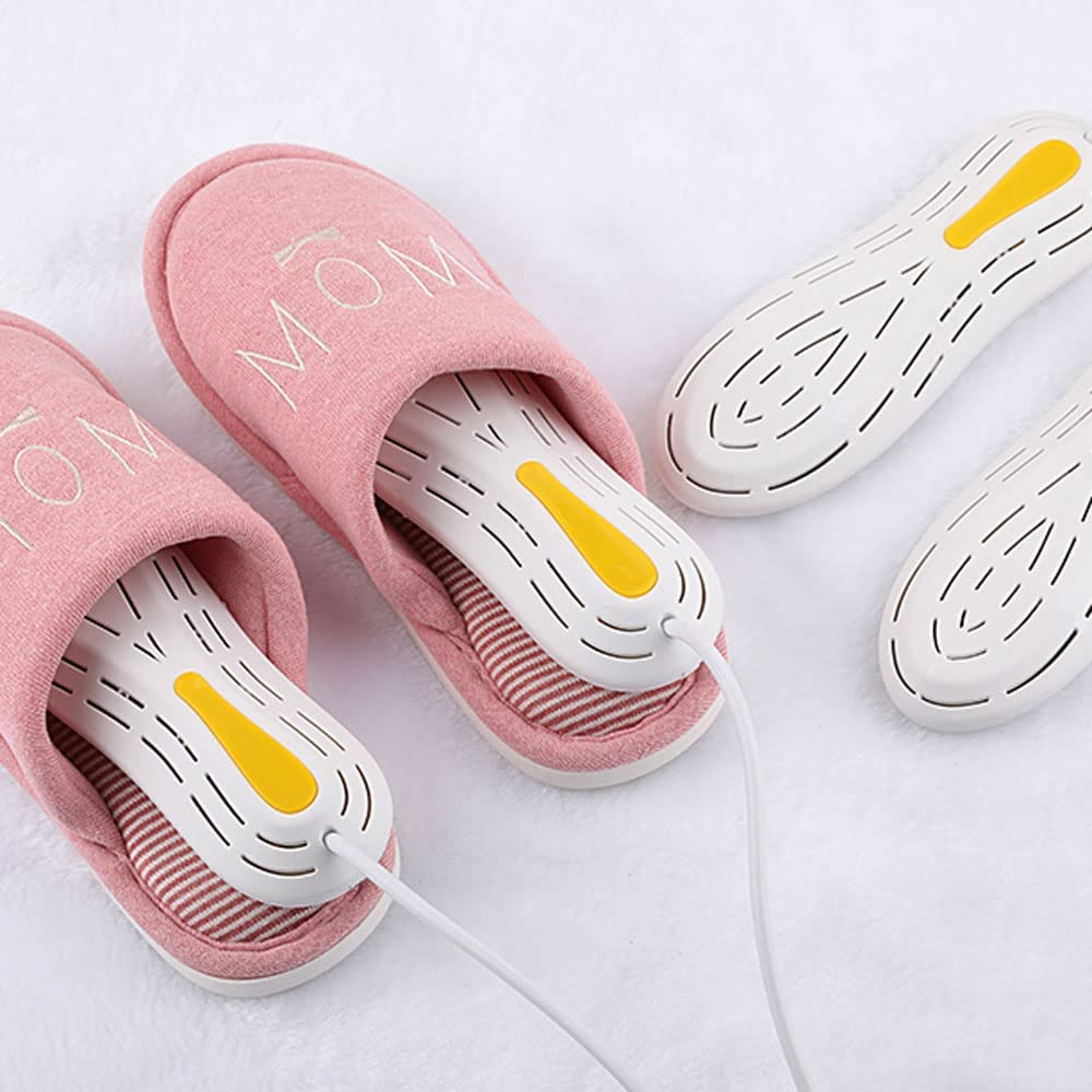Asciugatore per stivali Asciugatore per scarpe Asciugatura rapida Elimina l'umidità r Scalda stivali con timer Temperatura costante Interruttore a un pulsante Asciugatura rapida PTC continua a ri