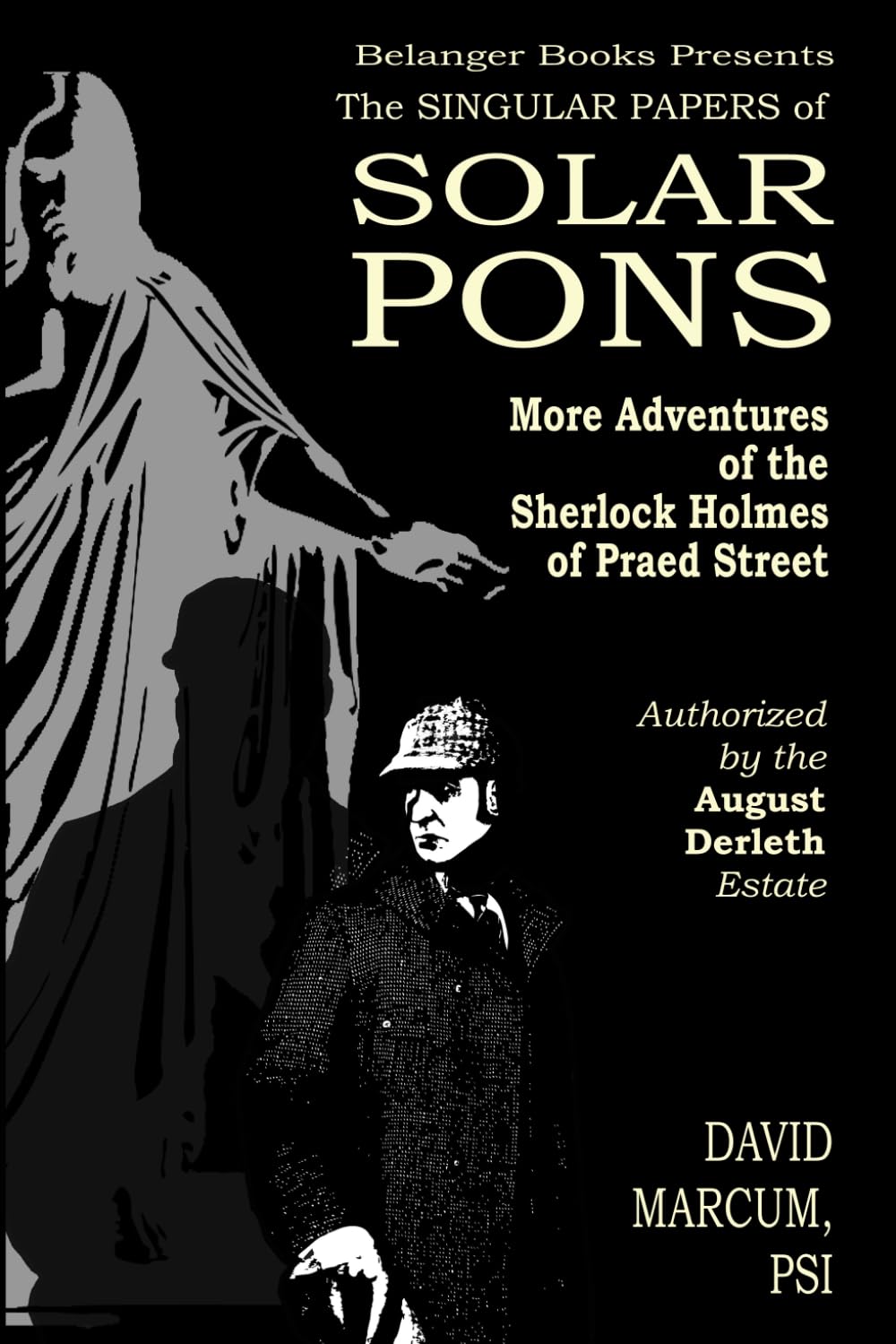 The Singular Papers of Solar Pons (New Solar Pons Adventures)      Paperback – December 30, 2025