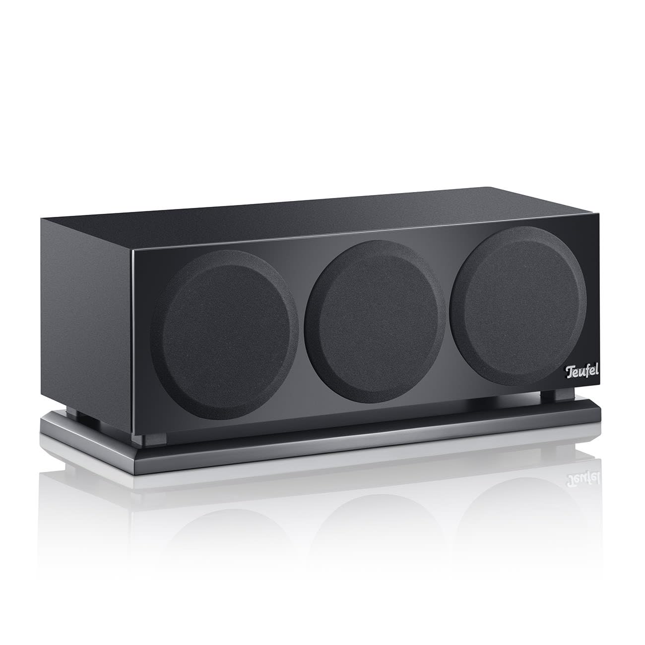 Teufel Theater 500 Surround Direct 5.1 - Set home theater per atmosfera cinematografica Surround Sound System, potente subwoofer, tuttofare per musica e film e una posizione precisa per i giochi