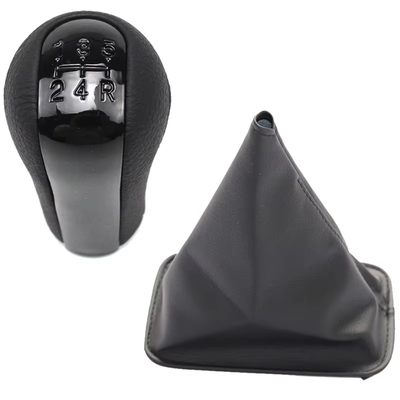 Gear Shift Knob Manual For Corolla 1998-2009 Car Styling Gear Shifter Knob