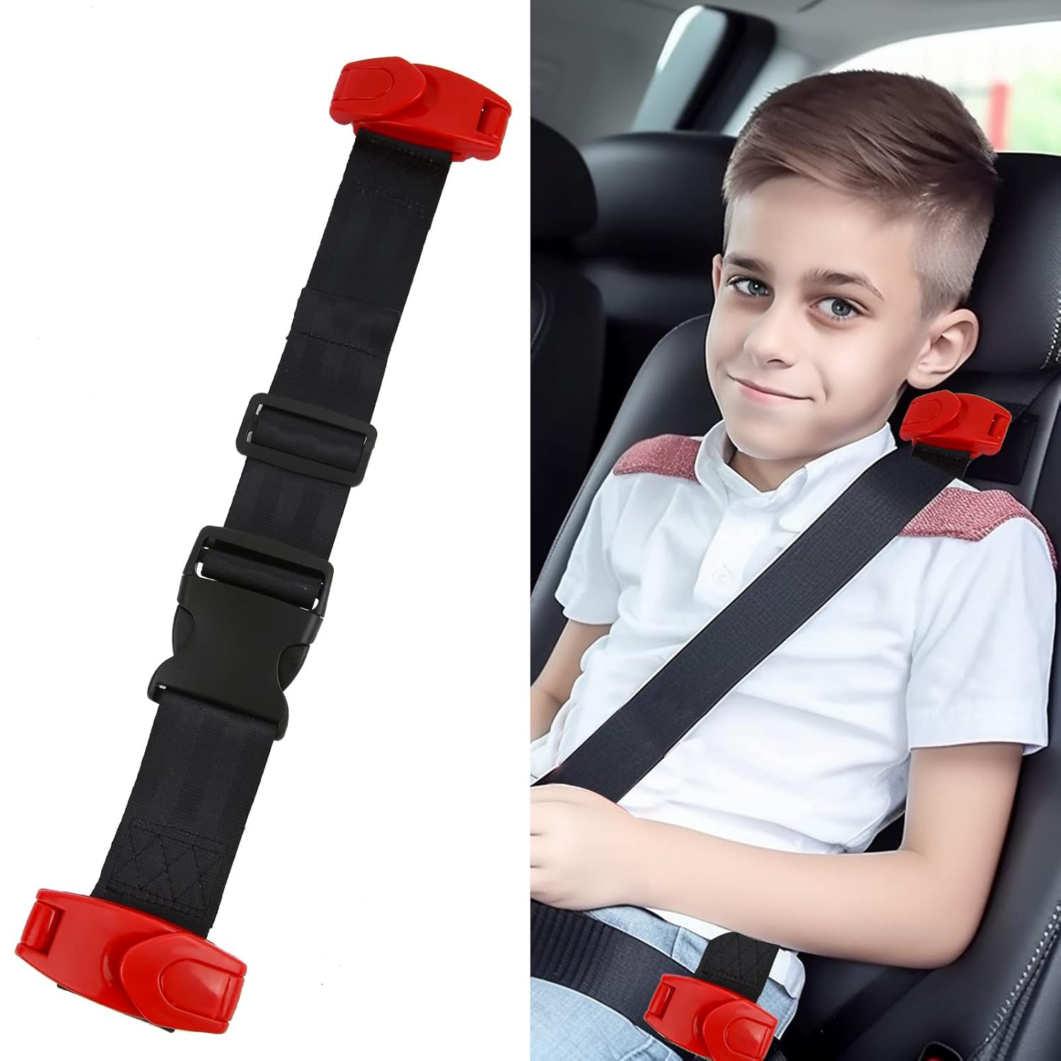 Child Seat Belt Adjusters Adjustable Seat Belt