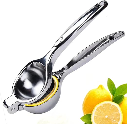 Kitchen Handheld Lemon Squeezer Heavy Duty Citrus Juicer