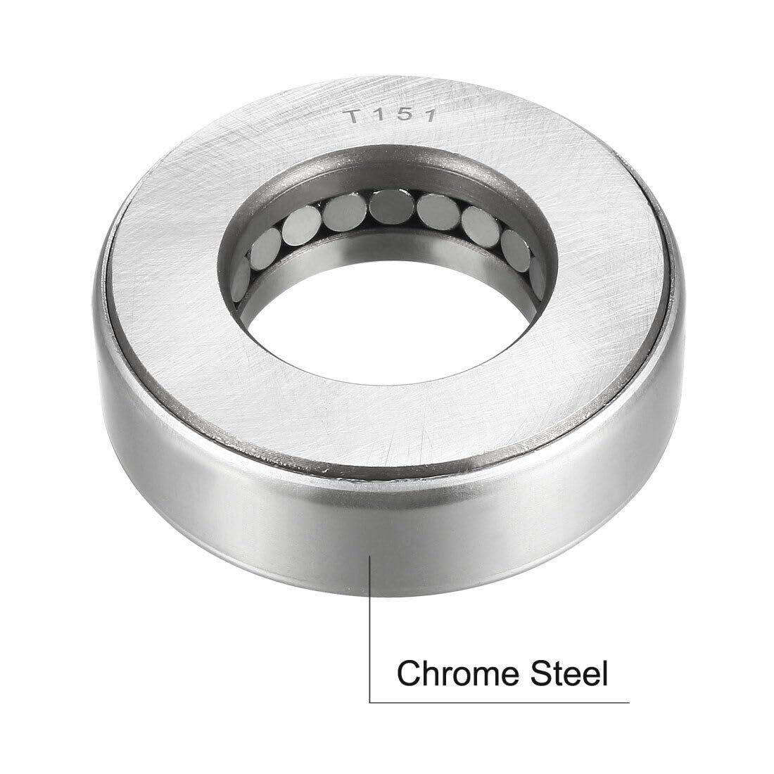 Tool Parts and Accessories T151 Thrust Tapered Roller Bearings 1.51