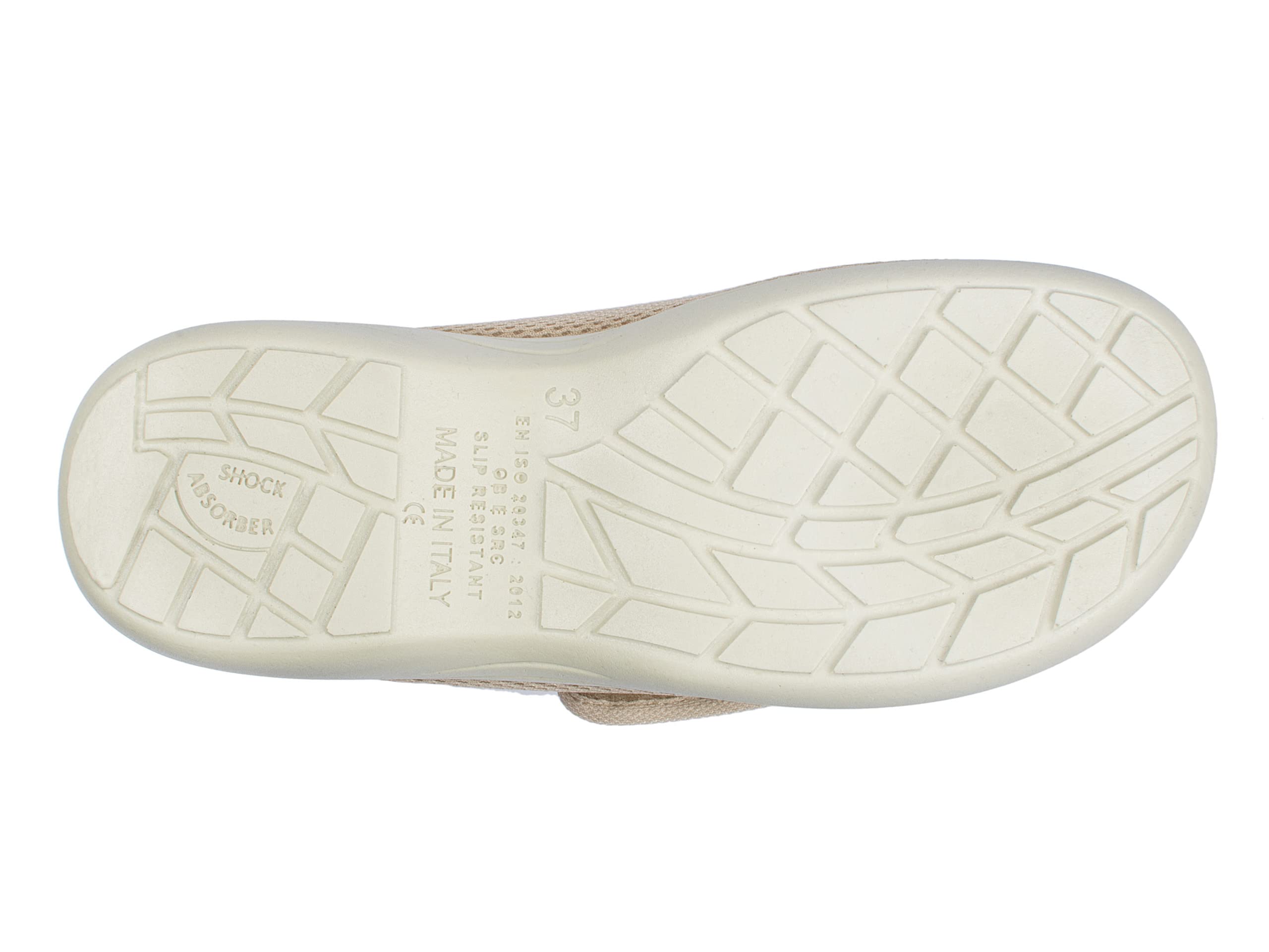 Aerosoft Sandalo da riabilitazione stretch 14 donna uomo antiscivolo