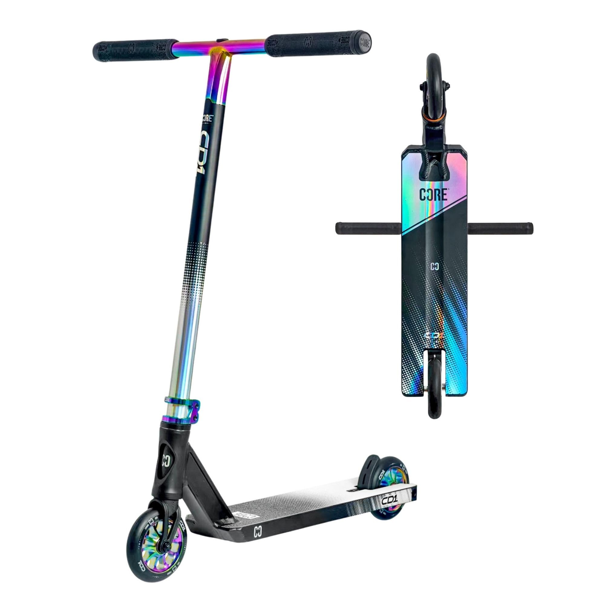 Core CD1 - Patinete Completo para Acrobacias
