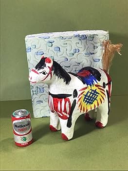 あ*こ様 2体セット 昭和玩具 神馬 白馬 張子 郷土玩具 信仰玩具 縁起物 613q9i41QUL._UF350,350_QL80_.jpg