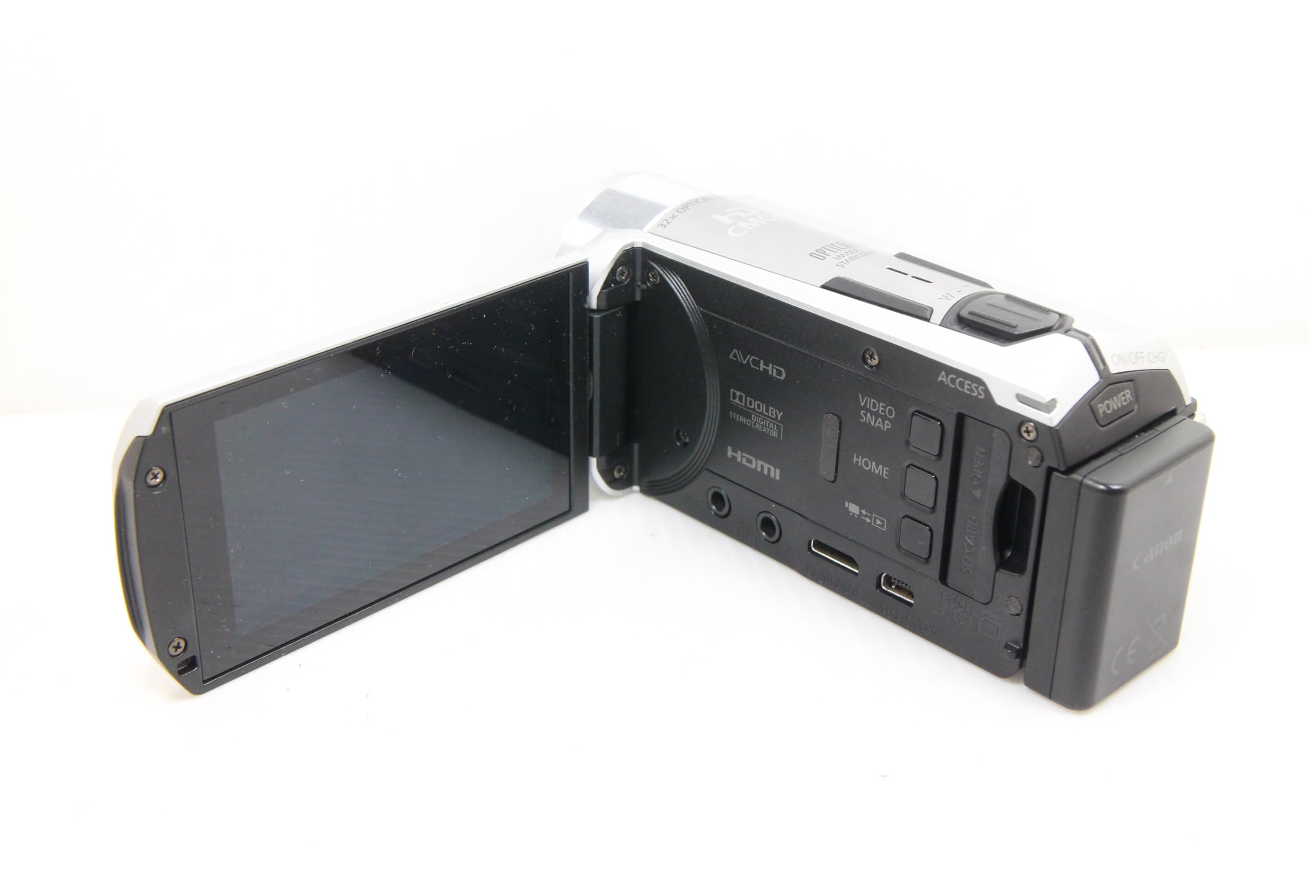 Amazon | デジタルビデオカメラ HF-R30 SL | ビデオカメラ 通販