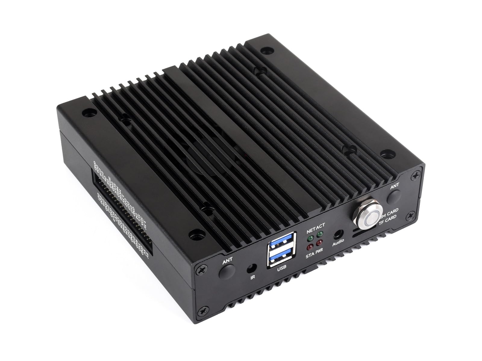 Amazon.com: waveshare NAS Multi-Functional Mini-Computer