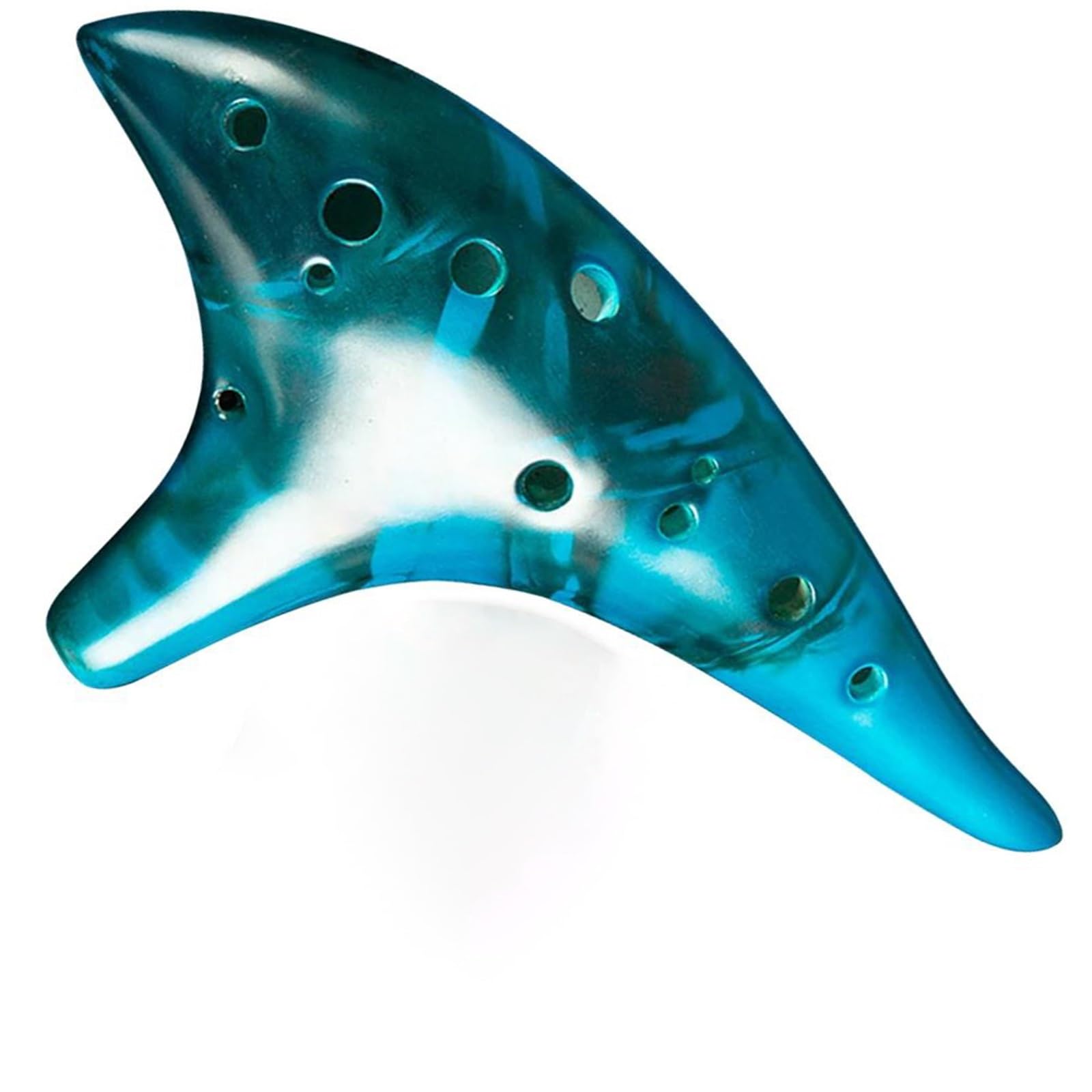 Professional Ocarina Professional 12-otworowa okaryna altowa C