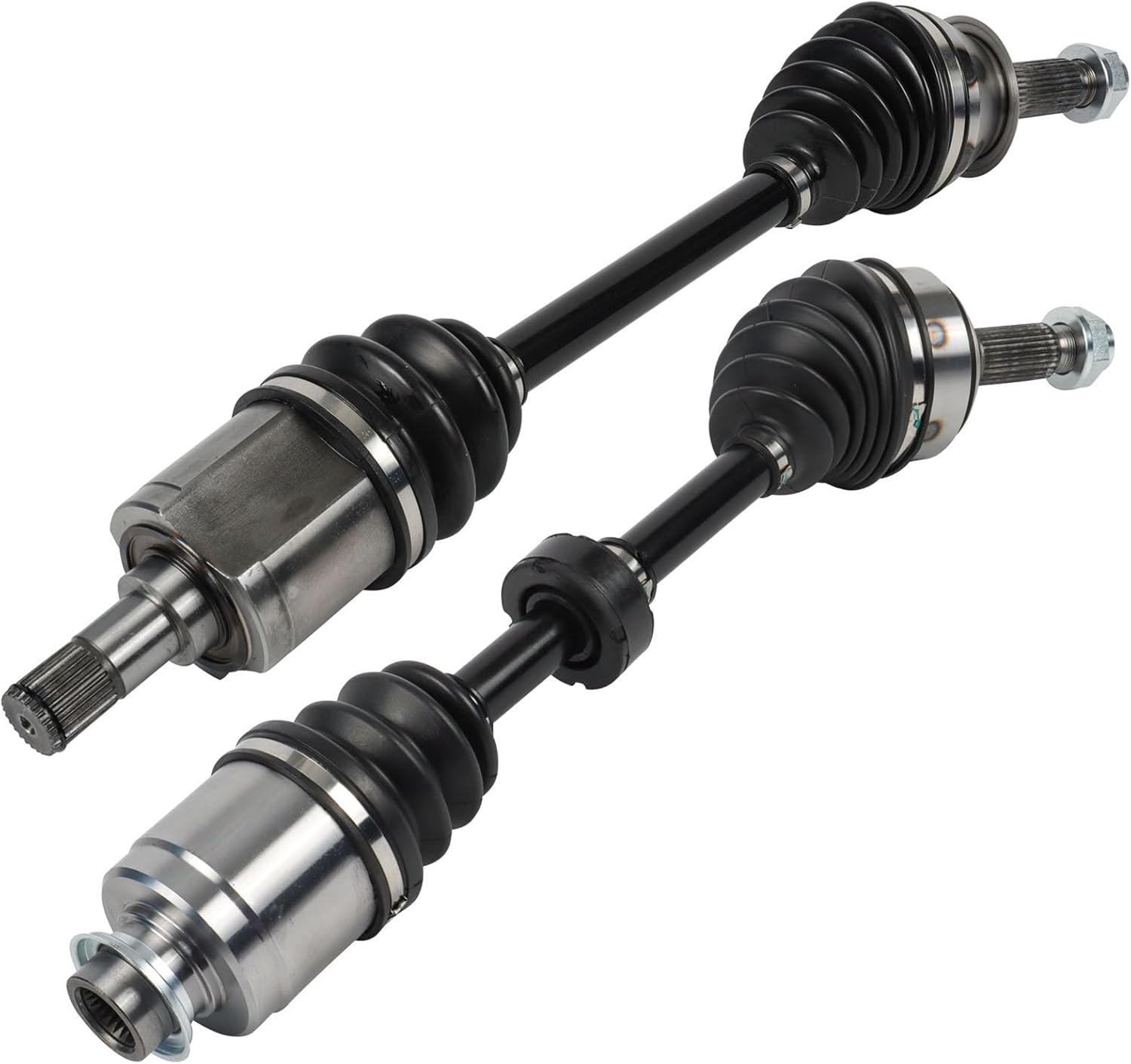 ECCPP CV Axle Shaft Assembly fit for Honda Civic 2017-2021 NCV36066 44305TGHA01 NCV36068 44306TGHA01 2PCS