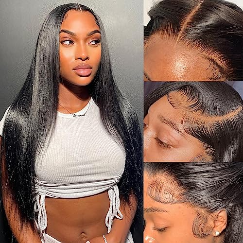 Flady Straight Lace Front Wig