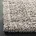 SAFAVIEH Hudson Shag Collection Runner Rug - 2'3