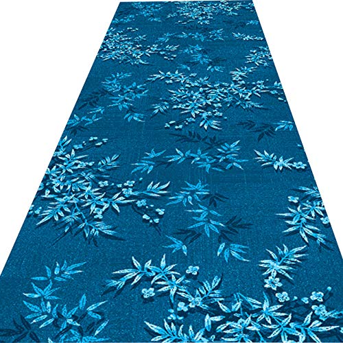 FUSHOU Carpet Runner 80x200cm Non-Slip Shower & Kitchen Rug
