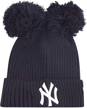 New Era Caps Double Pom Beanie Kids 