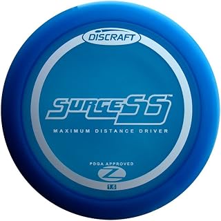 Elite Z Surge SS Distance Driver Golf Disc [Colors May Vary]