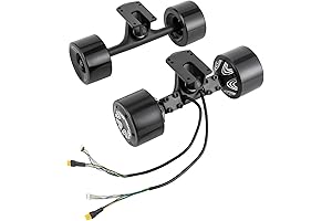 250W Dual Motor Set for Electric Skateboard: Enhance Your Ride!