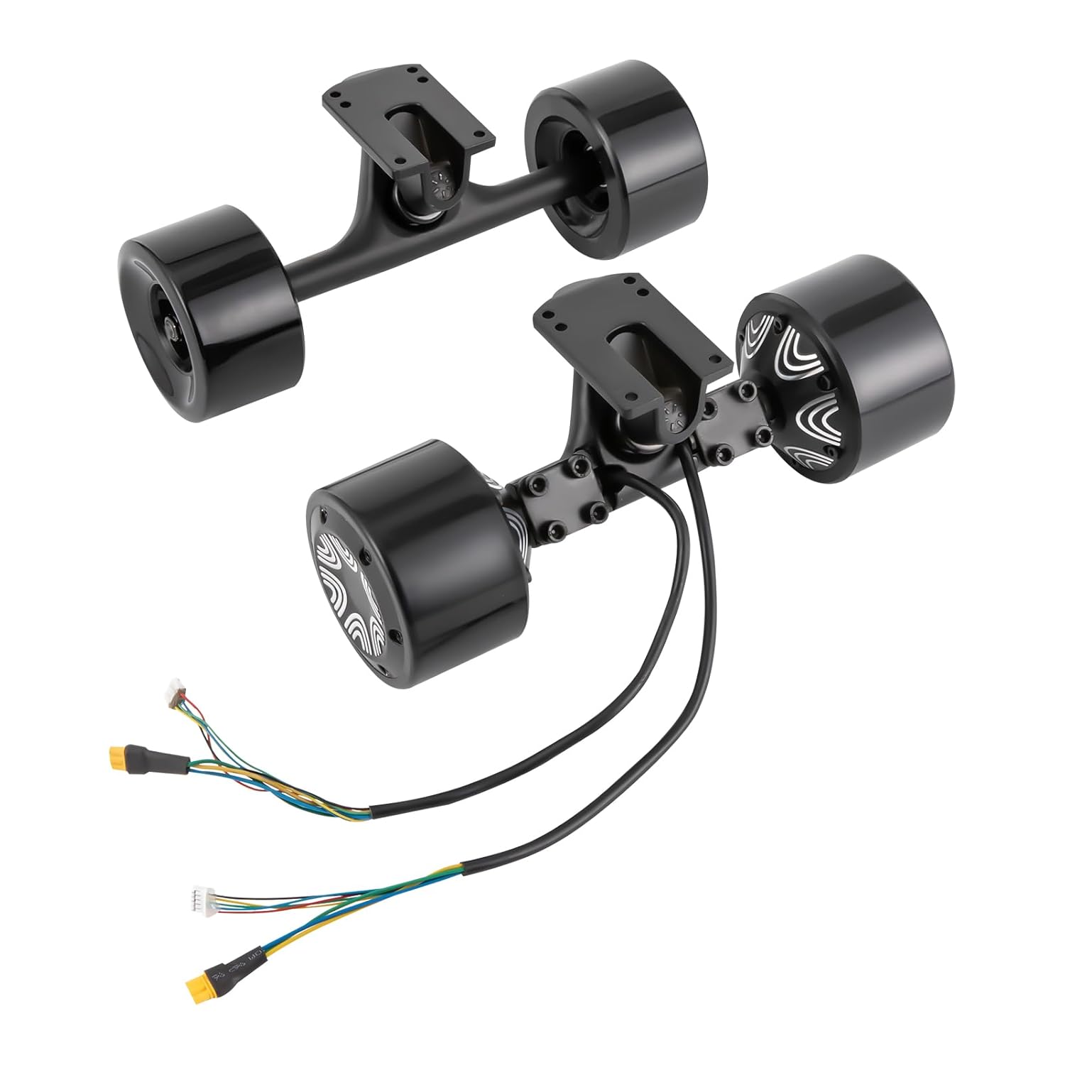Dual Drive Scooter Hub Motor, Skateboard Brushless Motor