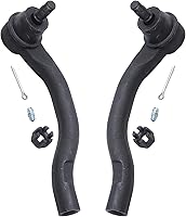 Vista 61 de Detroit Axle - Kit de suspensión frontal de 10 piezas para Dodge Avenger 2008-2014, Chrysler Sebring 2007-2010, 2 brazos de control inferiores, 2