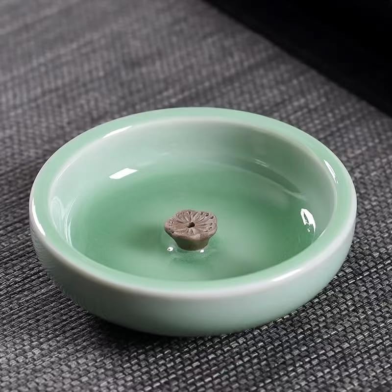 Amazon｜HOTINBO お香立て 線香立て 陶器製 お線香 お香 アロマ お香た