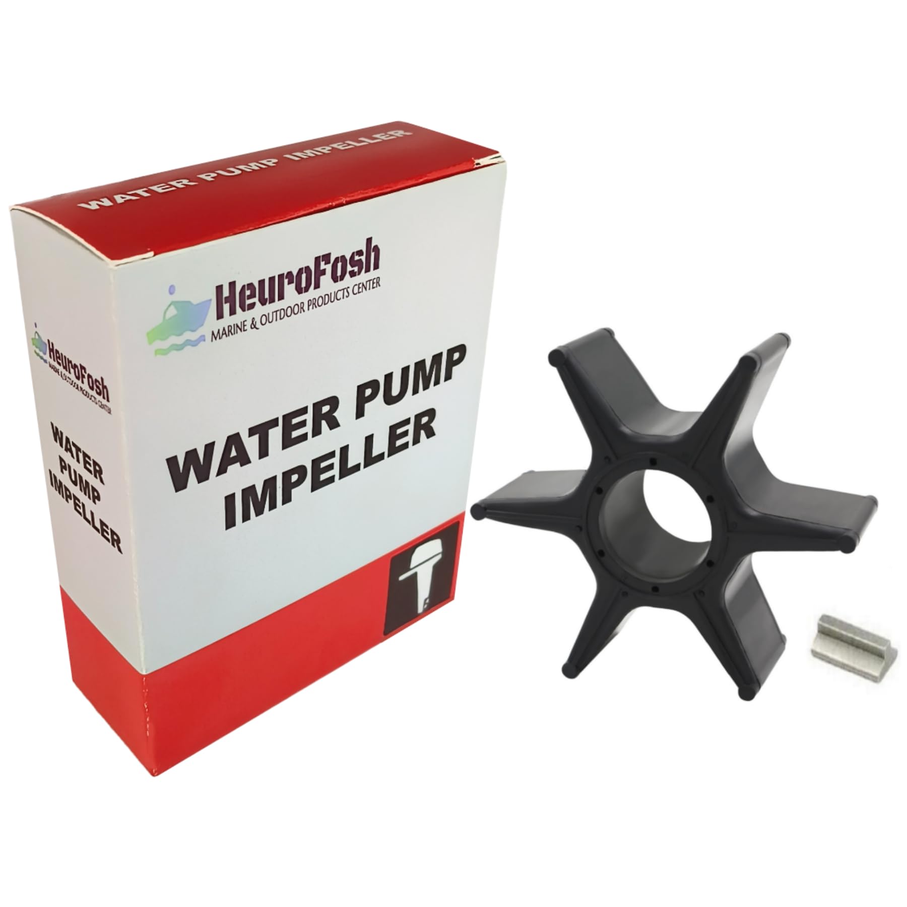Amazon.com: HeuroFosh 19210 ZY3 003 Water Pump Impeller with