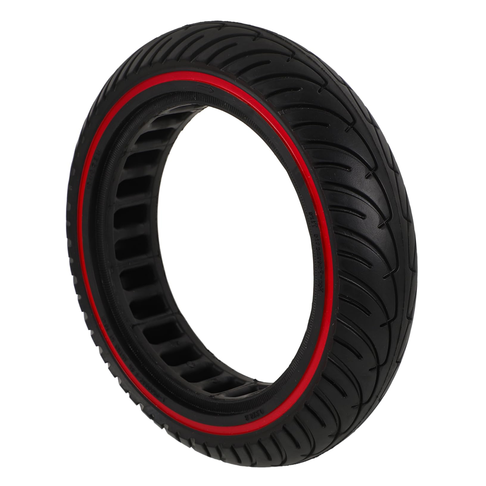 Roue de Scooter de Remplacement Pneu à Nid d'abeille 8,5 Pouces Noir
