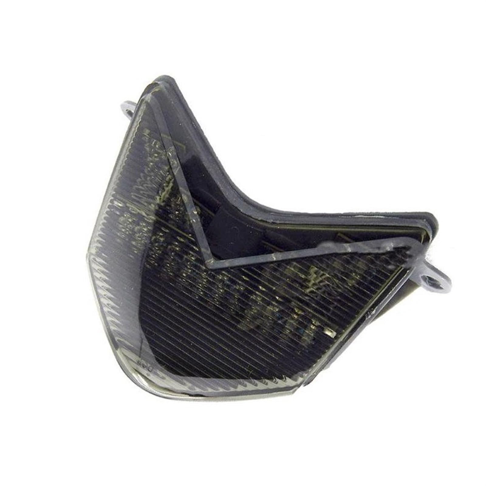 Feu Stop Feu Arrière De Moto, Clignotant, Feu De Freinage Intégré pour K&awasaki pour Ninja ZX 636 6R ZX6R ZX6RR ZX10R Z750S ZR750 2005 2006 Clignotants