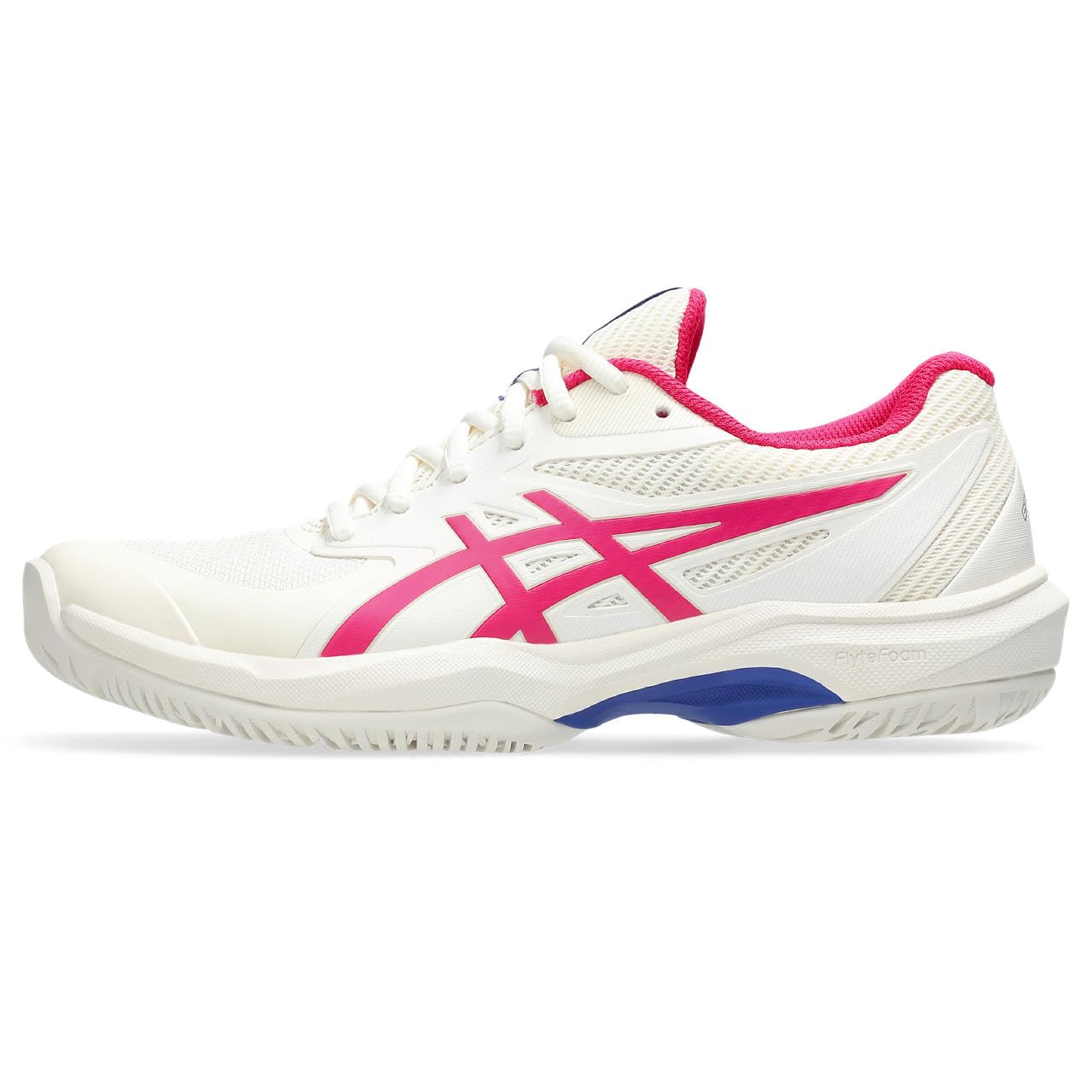 ASICS Gel Game FF Padel Bianco Donna 1042a286