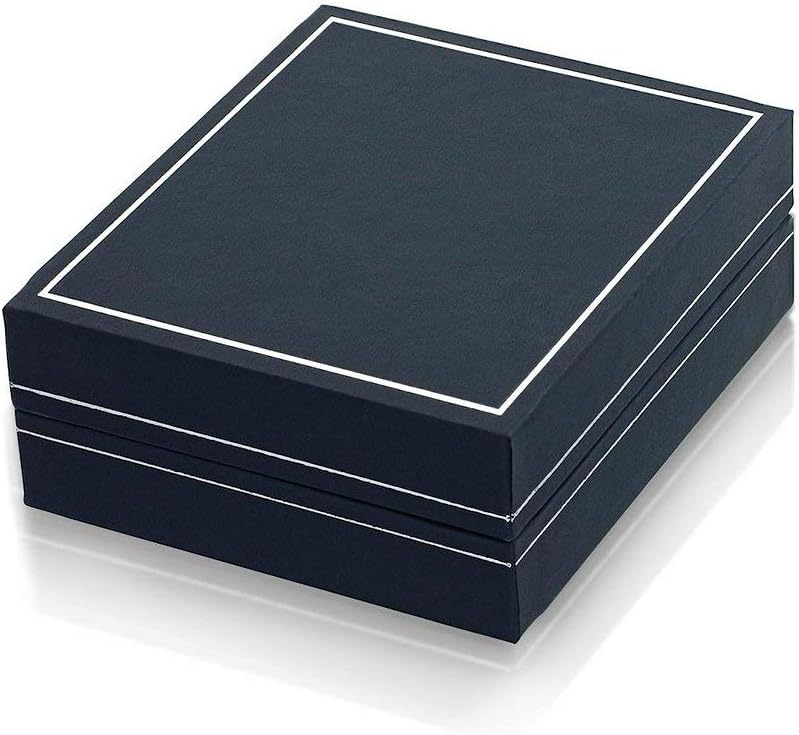 The Pearl Source 8-9mm Genuine White Freshwater Cultured Pearl Denise Pendant Necklace for Women - Image 3