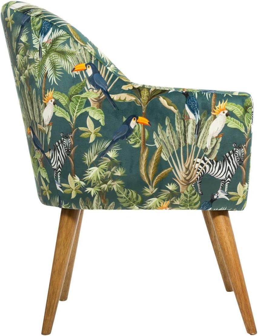 Side view of Atmosphera ATM-166571 Fauteuil