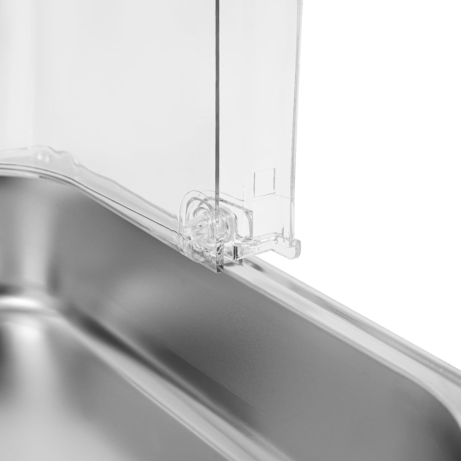 Chafing Dish, scaldavivande elettrico in acciaio inox, per buffet, 9 l, in acciaio inox, 35 ~ 90 ℃, 600 W, per catering party (3 contenitori da 1/3 GN)