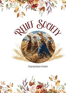 Relief Society Planner 2025 – Doctrine & Covenants