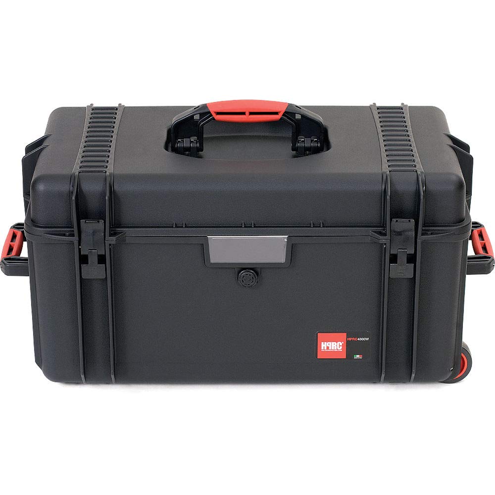 HPRC hprc4300ew – Maletín Funda para cámara, Color Negro
