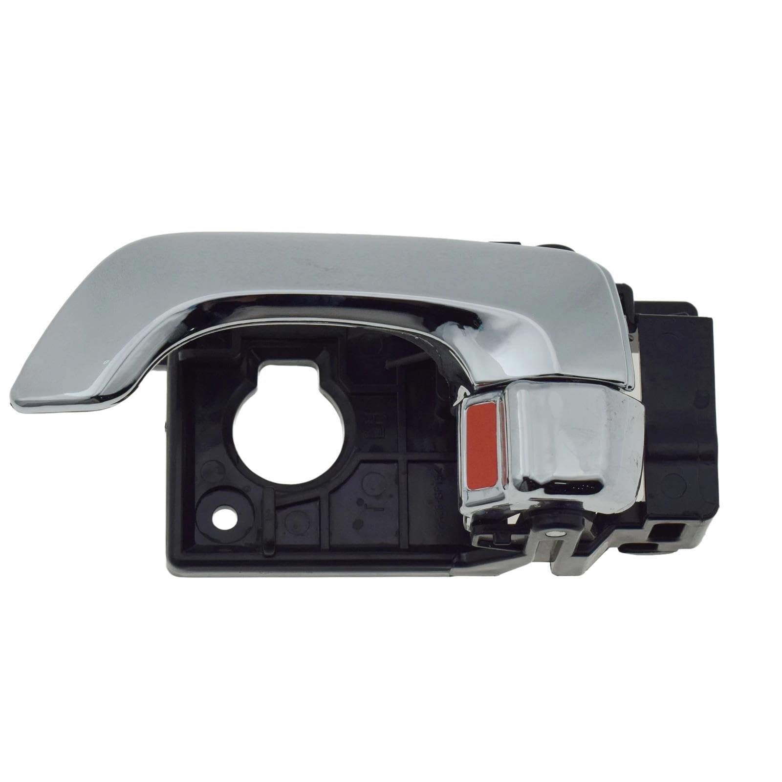 Rwrpqedexm Chrome Door Handle Interior For Kia For Optima For Magentis 2006-2010 Car Inside Door Handle Door Pull Handle