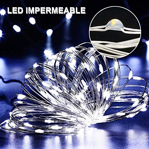 Encuentra reviews de Luces Navideñas LED los más recomendados. 23 Imagen adicional