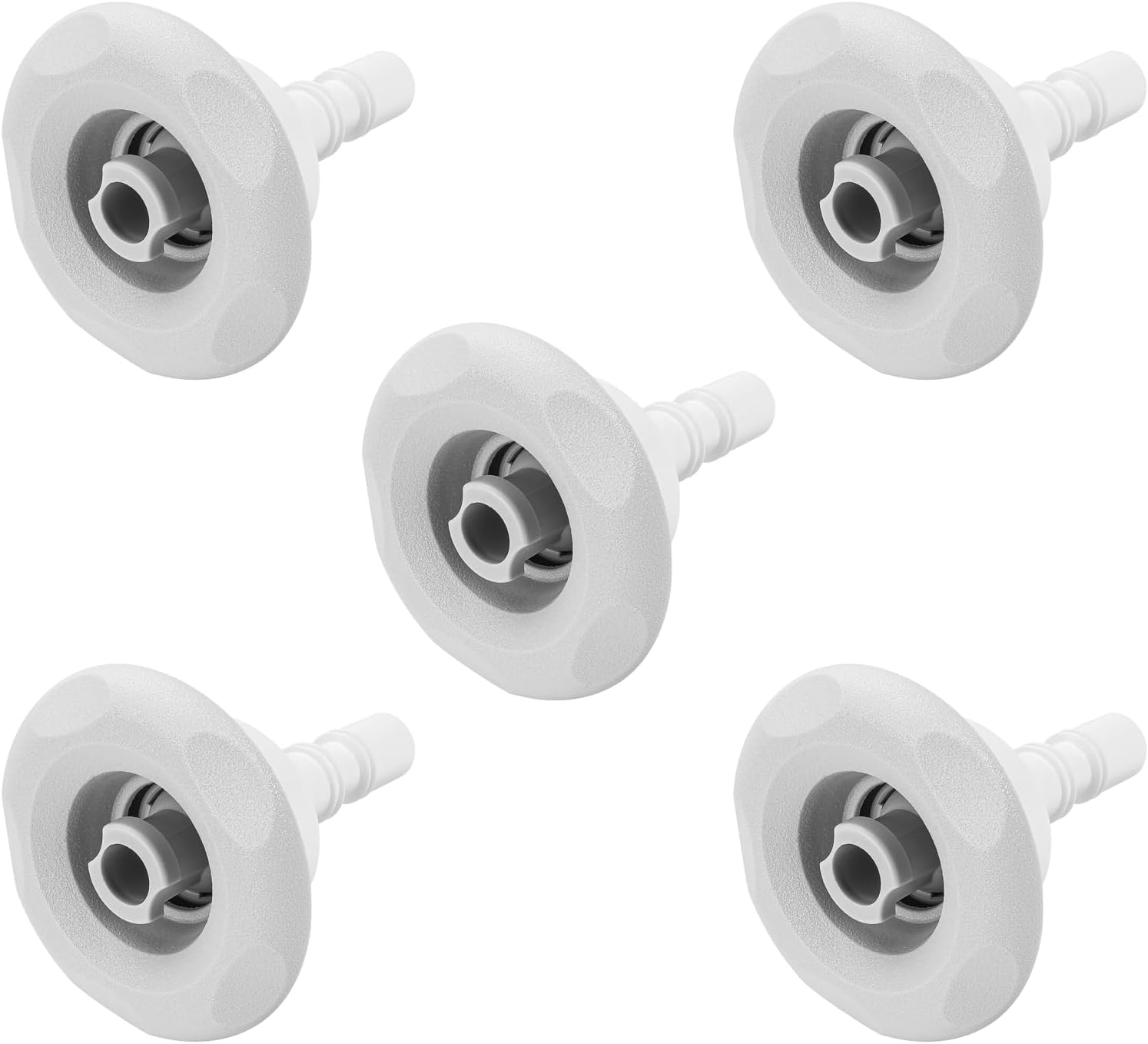 Spa Hot Tub Mini Storm Jet Internals Replacement Parts 212-7929 218-6930 3" Cluster Storm Jet Directional Diffuser