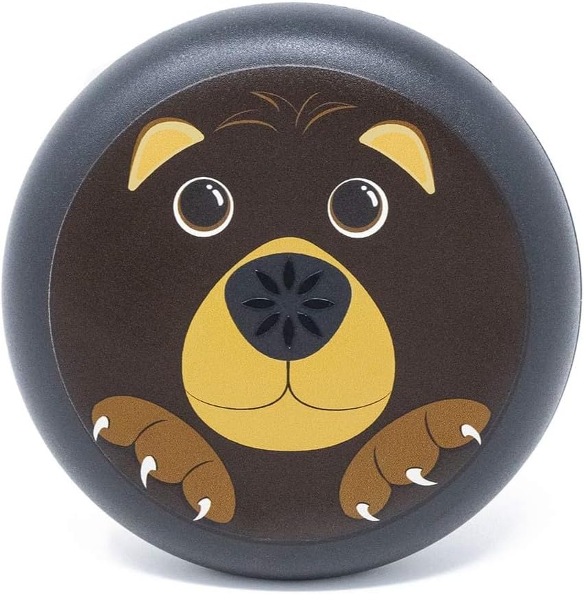 INVISALIGN Aligner and Retainer Case, Bear Retainer Holder…