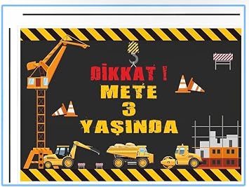 Ki iye  zel Do um G n  Afi i,  n aat Temal , Vinil Branda, 100x150 cm