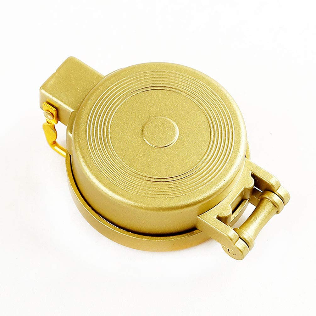Beau Boussole Portable, étanche Antichoc Randonnée Boussoles De Navigation Militaire pour La Randonnée Camping Escalade Vélo Explorer Les Activités De Plein Air Durable