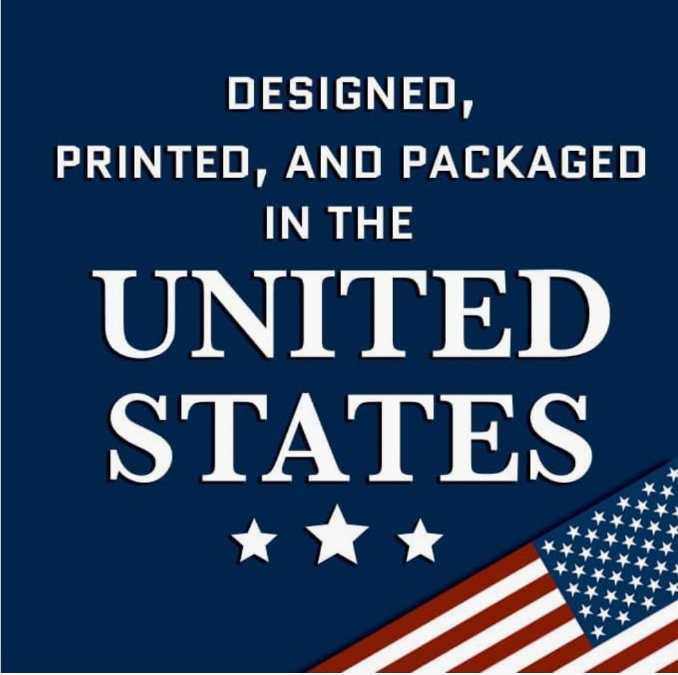 Patriotic American Flag Men’s T-Shirt | Heavyweight Classic Fit Short Sleeve Shirt - White Flag - 3XL - Image 4